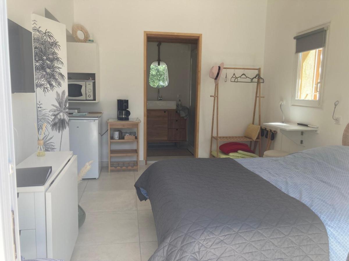 Ti'Colombier D Azur Otel Trans-en-Provence Dış mekan fotoğraf