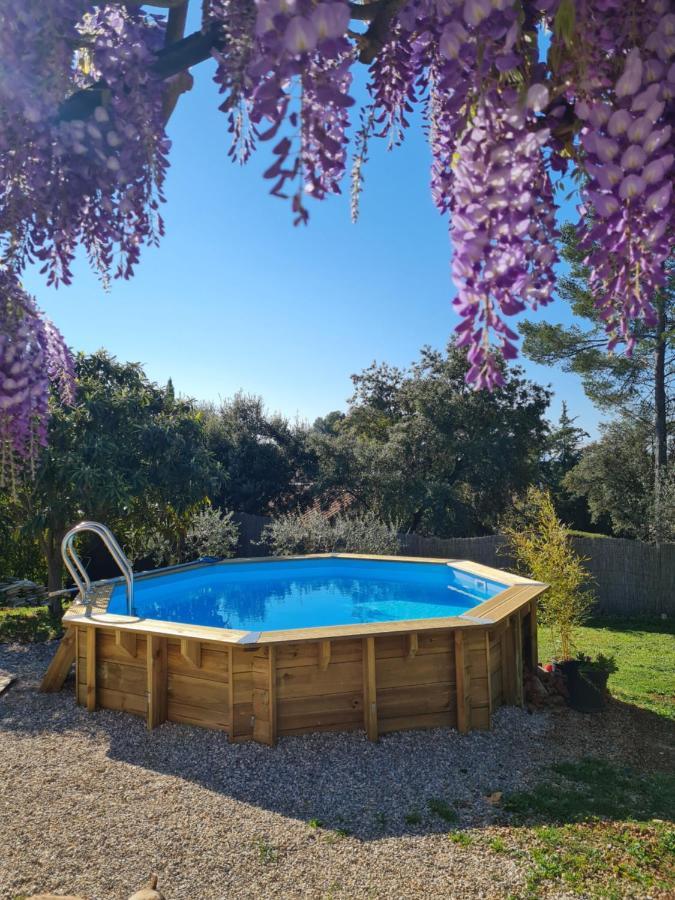 Ti'Colombier D Azur Otel Trans-en-Provence Dış mekan fotoğraf