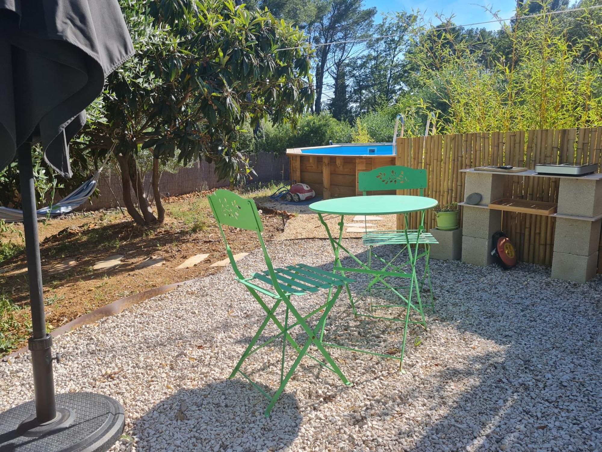 Ti'Colombier D Azur Otel Trans-en-Provence Dış mekan fotoğraf